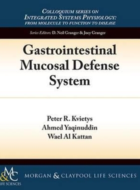 按需印刷Gastrointestinal Mucosal Defense System[9781615041473]
