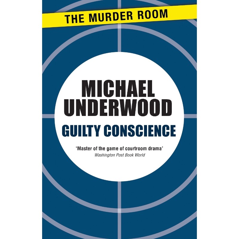 按需印刷不退不换Guilty Conscience[9781471904851]