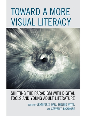 按需印刷不退不换Toward a More Visual Literacy[9781475835663]