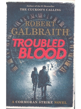 Troubled Blood (Cormoran Strike 5)