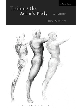 按需印刷不退不换Training the Actor s Body[9781472587787]