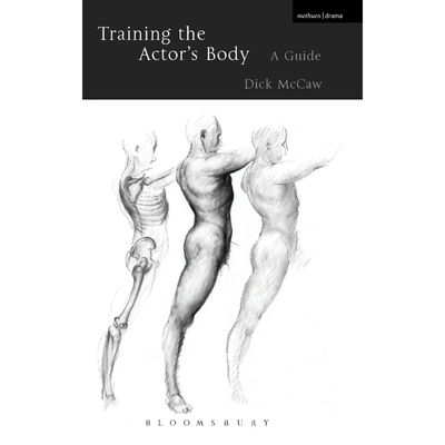 按需印刷不退不换Training the Actor s Body[9781472587787]