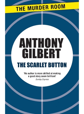 按需印刷不退不换The Scarlet Button[9781471909801]