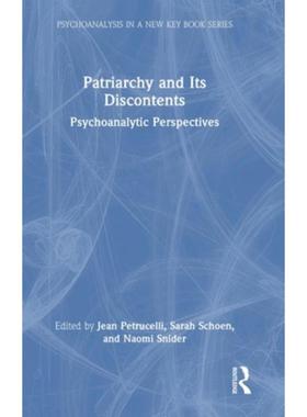 按需印刷TF Patriarchy and Its Discontents[9781032201177]
