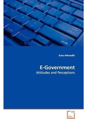 按需印刷不退不换E-Government[9783639033823]