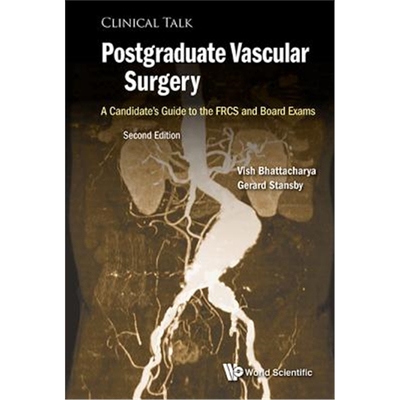 按需印刷Postgraduate Vascular Surgery[9781786346018]