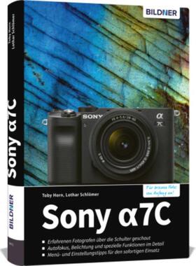 预订【德语】 Sony alpha 7C:Das umfangreiche Praxisbuch zu Ihrer Kamera!