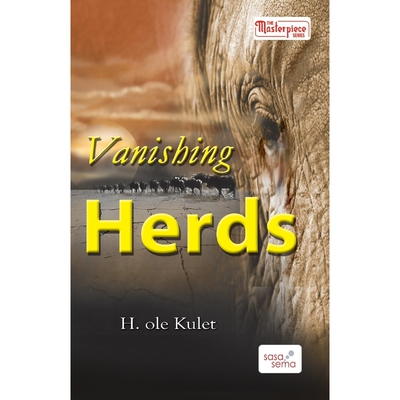 按需印刷不退不换Vanishing Herds[9789966361141]