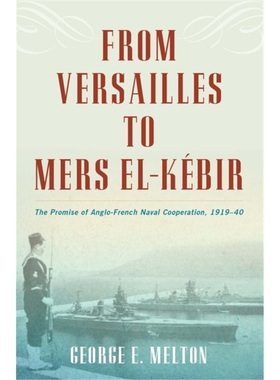 预订From Versailles to Mers el-Kebir[9781612518794]