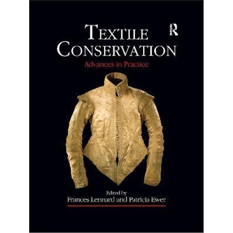 预订textile conservation