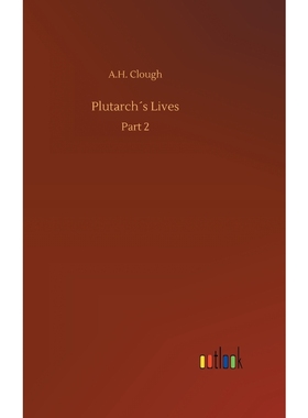 按需印刷Plutarch?s Lives[9783734016059]