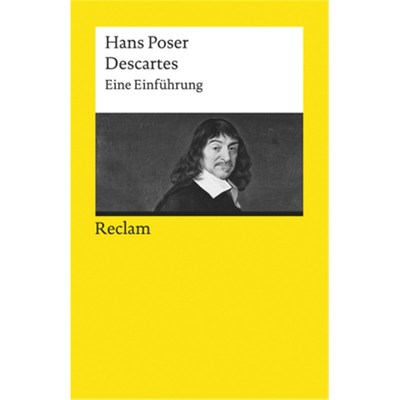 预订【德语】Descartes:Eine Einführung