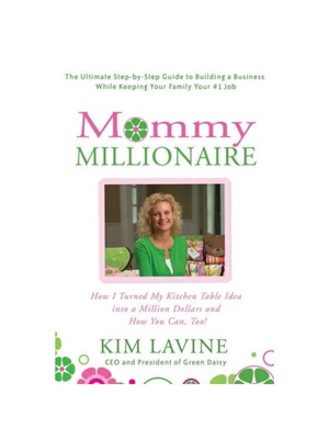 按需印刷不退不换Mommy Millionaire[9780312354718]