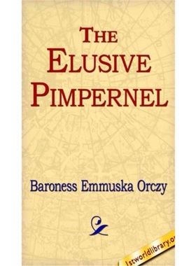 预订Elusive Pimpernel