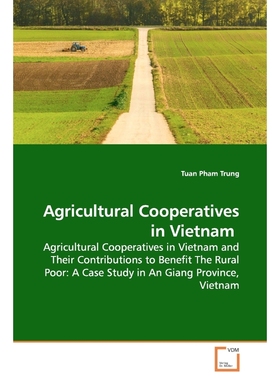 按需印刷Agricultural Cooperatives in Vietnam[9783639163926]