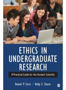 预订Ethics in Psychological Research:A Practical Guide for the Student Scientist