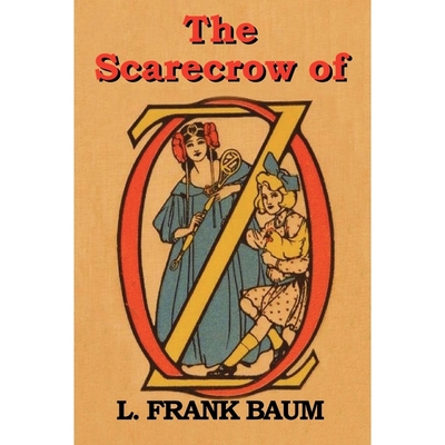 按需印刷The Scarecrow of Oz[9781604442229]