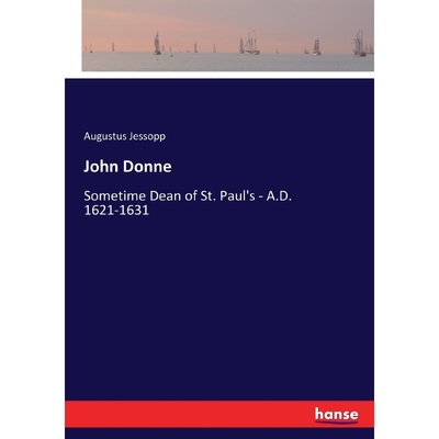 按需印刷John Donne[9783337402297]