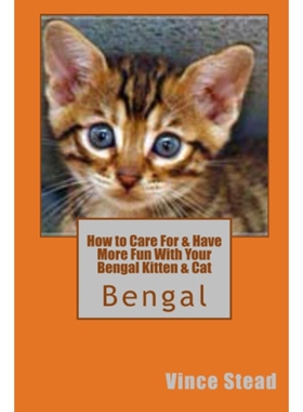 按需印刷不退不换 How to Care For & Have More Fun With Your Benga
