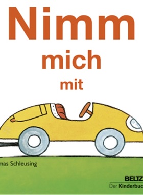 预订【德语】Nimm mich mit[9783407771230]