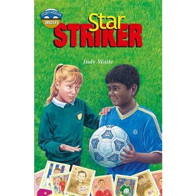 预订不退不换Storyworlds Bridges Stage 12 Star Striker (single)