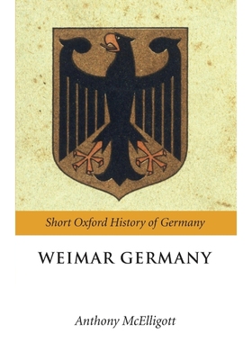 按需印刷Weimar Germany[9780199280070]
