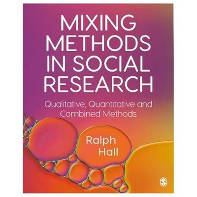 按需印刷Mixing Methods in Social Research:Qualitative, Quantitative and Combined Methods[9781446282014]