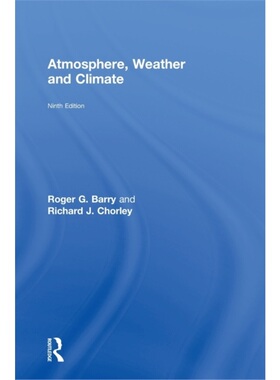 预订Atmosphere, Weather and Climate[9780415465694]