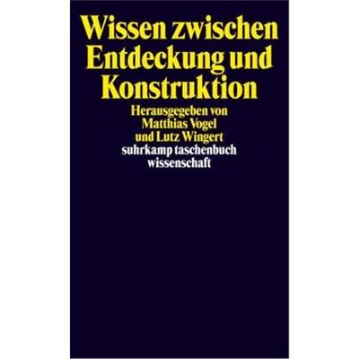 预订【德语】Wissen zwischen Entdeckung und Konstruktion:Erkenntnistheoretische Kontroversen
