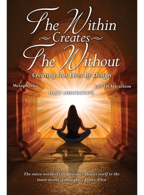 按需印刷The Within Creates The Without[9780999543573]