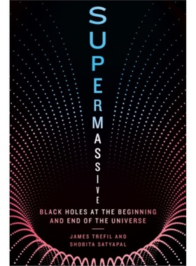 预售【2025新书】SUPERMASSIVE[9781588347893]