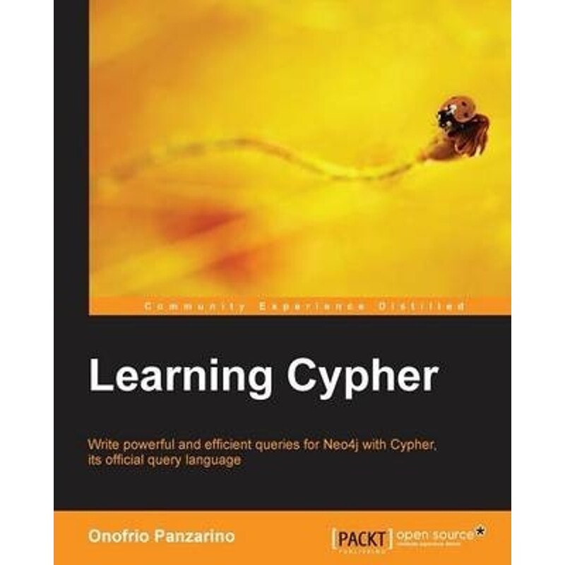 按需印刷不退不换Learning Cypher[9781783287758]