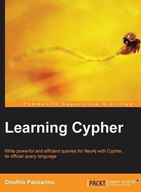 按需印刷Learning Cypher[9781783287758]