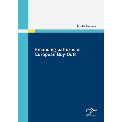 按需印刷Financing patterns of European Buy-Outs[9783836675659]