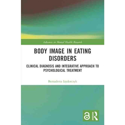 按需印刷TF Body Image in Eating Disorders[9781032169484]