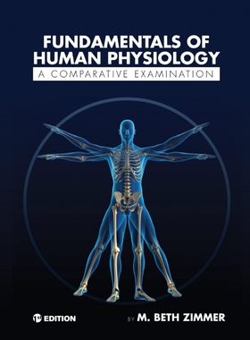按需印刷Fundamentals of Human Physiology[9781634879736]