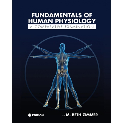 按需印刷Fundamentals of Human Physiology[9781634879736]