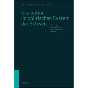 预订【德语】 Evaluation im politischen System der Schweiz[9783038102441]