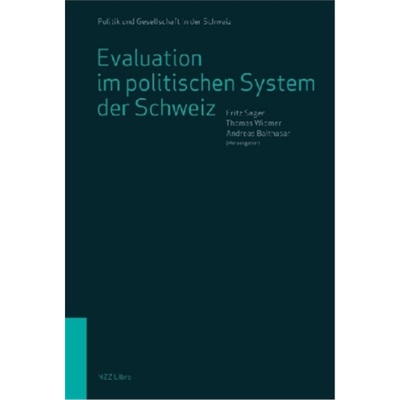 预订【德语】 Evaluation im politischen System der Schweiz[9783038102441]