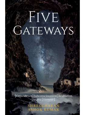按需印刷Five Gateways[9798887830414]