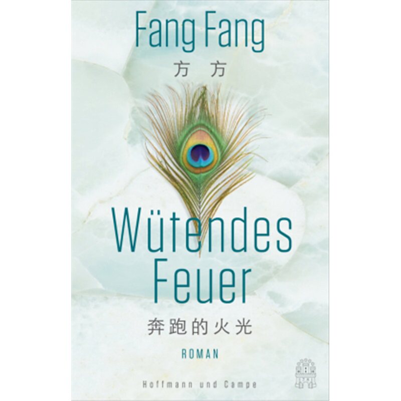 预订不退不换德语Wutendes Feuer[9783455013849]