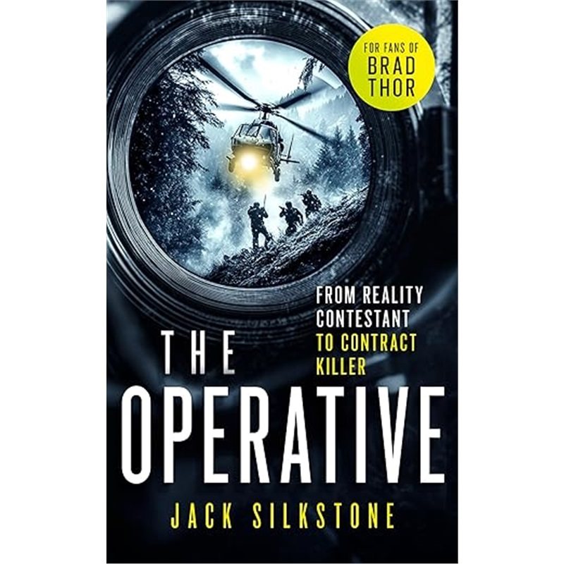 预售[Vinci]The Operative[9781036702595]