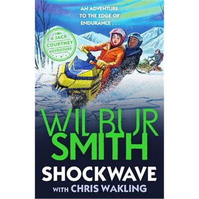 预订不退不换Shockwave:A Jack Courtney Adventure