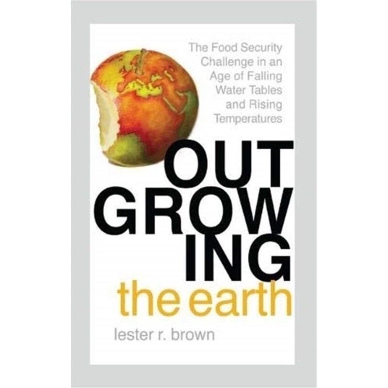 预订不退不换Outgrowing the Earth[9781138380103]