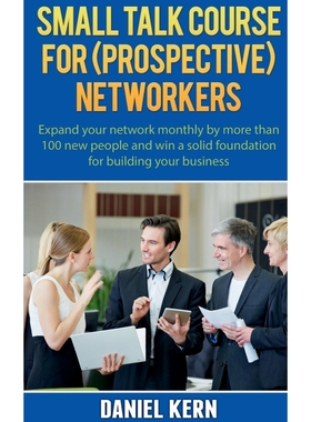 按需印刷Small talk course for (prospective)  networkers[9781639570713]