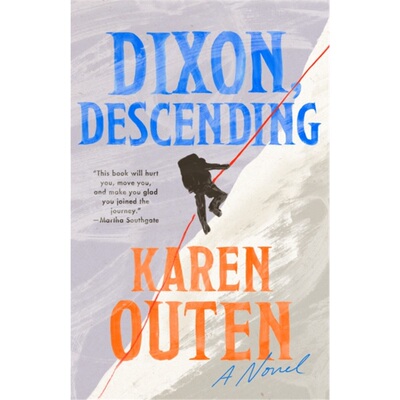 预售[2025新书]DIXON, DESCENDING[9780593473474]