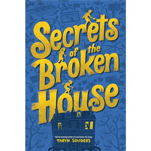 现货 破屋的秘密 Secrets of the Broken House 英文原版 上海外文 9781728271446
