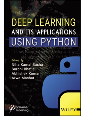 预订不退不换Deep Learning and its Applications using Pytho
