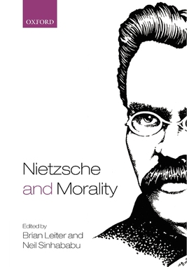 按需印刷Nietzsche and Morality[9780199568185]