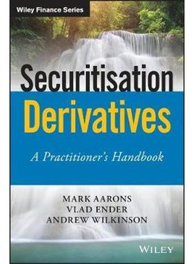按需印刷Securitisation Swaps:A Practitioner's Handbook[9781119532279]